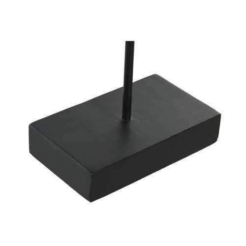 Ukrasna figura Home ESPRIT Smeđa Crna moderan 20 x 9 x 34 cm Cijena