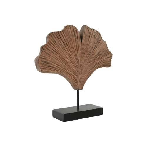 Ukrasna figura Home ESPRIT Smeđa Crna moderan 40 x 9 x 40 cm Cijena