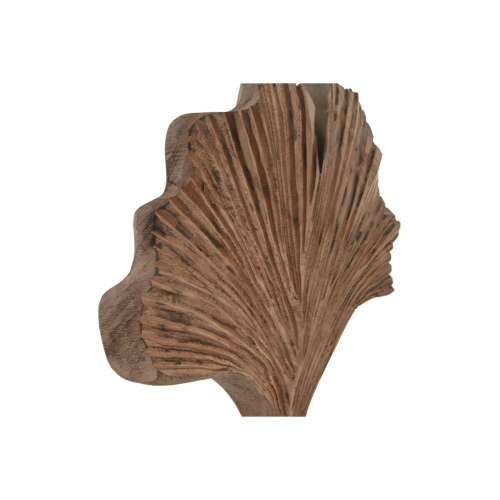 Ukrasna figura Home ESPRIT Smeđa Crna moderan 40 x 9 x 40 cm Cijena