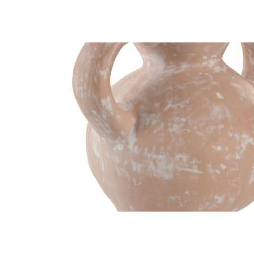 Vrč Home ESPRIT Svijetlo smeđi Terakota Obrtnički stil 24 x 17 x 31 cm Cijena