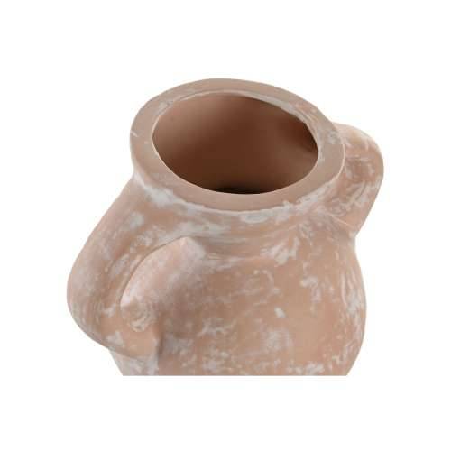 Vrč Home ESPRIT Svijetlo smeđi Terakota Obrtnički stil 24 x 17 x 31 cm Cijena