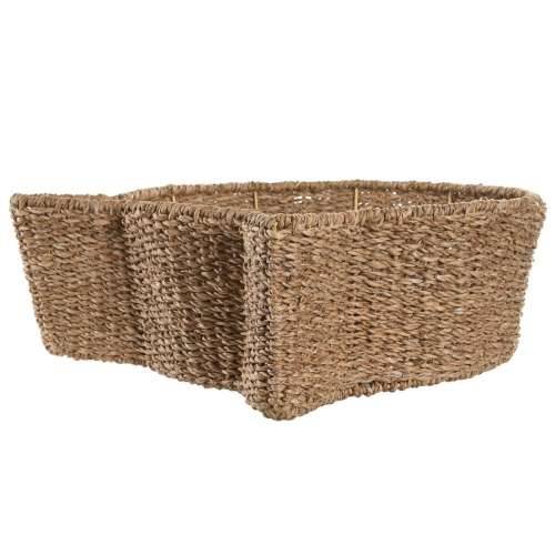 Krevet za kućne ljubimce Home ESPRIT Bijela Prirodno Prirodno vlakno 55 X 45 X 18 CM Cijena