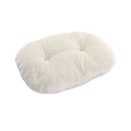Krevet za kućne ljubimce Home ESPRIT Bijela Prirodno Prirodno vlakno 55 X 45 X 18 CM Cijena