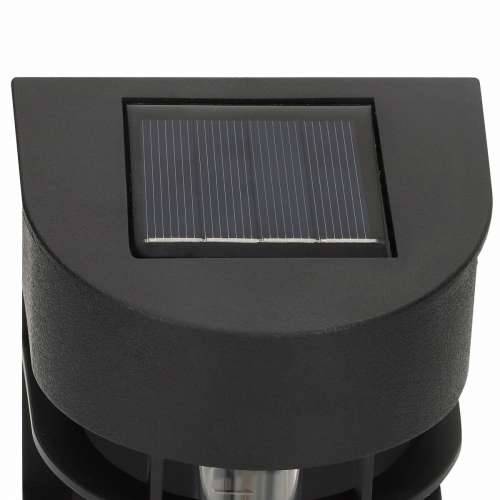 Zidna LED svjetiljka Aktive Plastika Solarno (6 kom.) Cijena