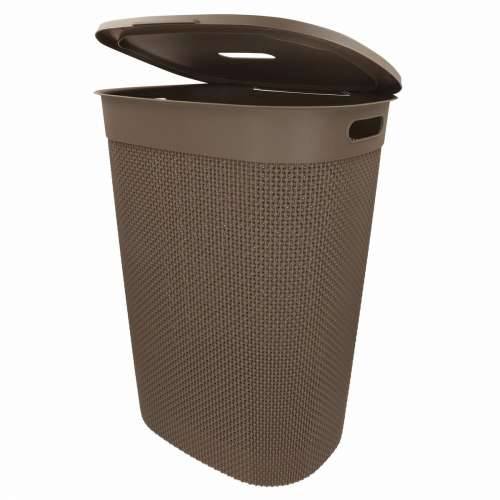 Košara za Rublje Curver Smeđa Plastika 55 L 44 x 61 x 35 cm (8 kom.) Cijena