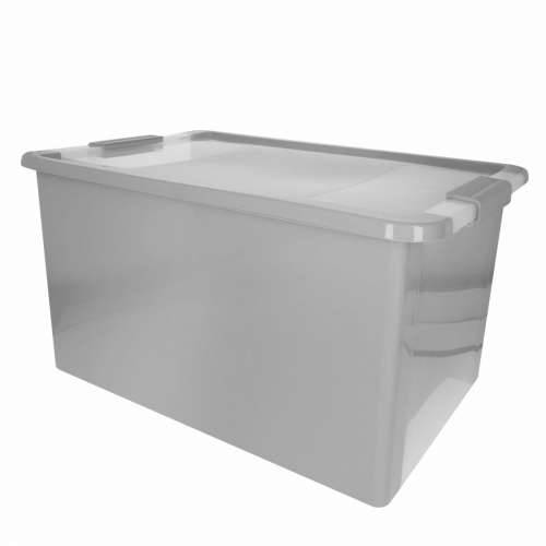 Kutija za Pospremanje Curver Siva Plastika 40 L 55 x 28 x 35 cm (5 kom.) Cijena