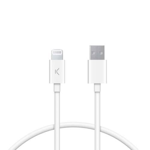 USB kabel KSIX Bijela 1 m Cijena