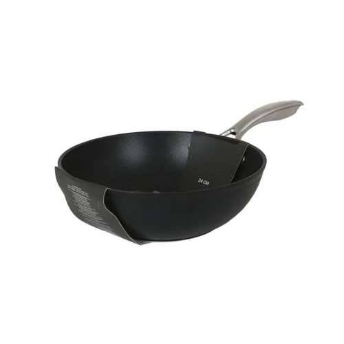 Tava za Wok Quttin Spiral Kovani Aluminij Ø 28 cm (4 kom.) Cijena