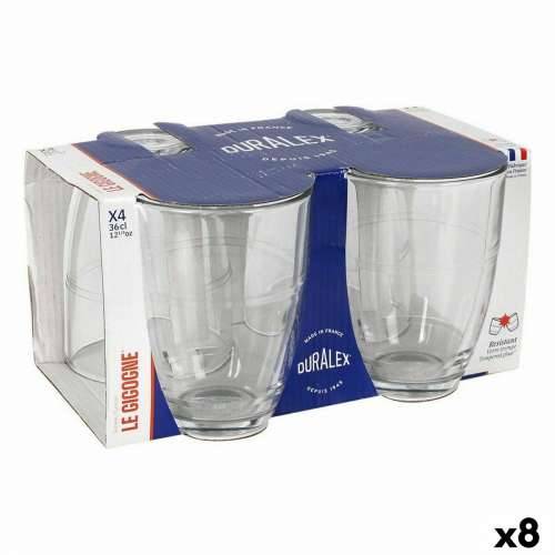 Set Čaša Duralex Gigogne 4 Dijelovi 360 ml (8 kom.) Cijena