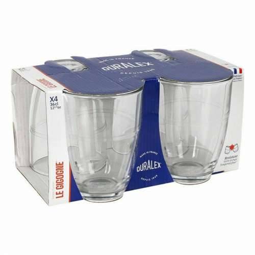 Set Čaša Duralex Gigogne 4 Dijelovi 360 ml (8 kom.) Cijena