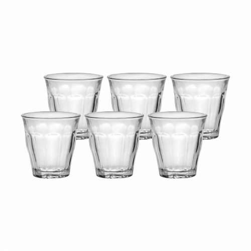 Set Čaša Duralex Picardie Providan 6 Dijelovi 90 ml (24 kom.) Cijena