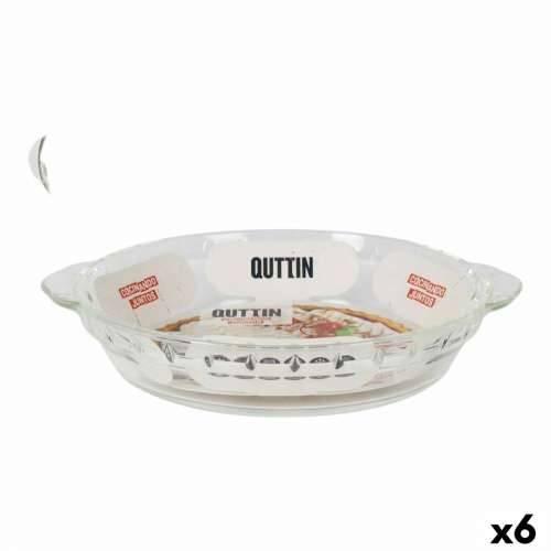 Posuda za Pečenje Quttin Quttin Staklo 23,9 x 20,4 x 4,4 cm (6 kom.) Cijena