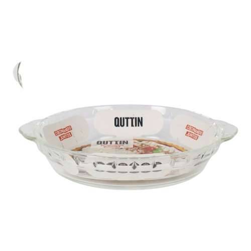 Posuda za Pečenje Quttin Quttin Staklo 23,9 x 20,4 x 4,4 cm (6 kom.) Cijena
