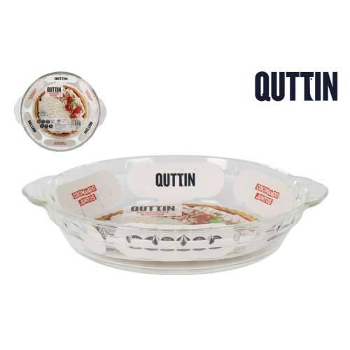 Posuda za Pečenje Quttin Quttin Staklo 23,9 x 20,4 x 4,4 cm (6 kom.) Cijena