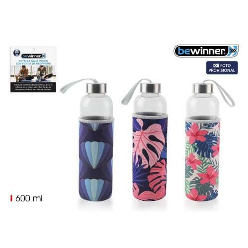 Boca vode Bewinner Staklo 600 ml (24 kom.) Cijena