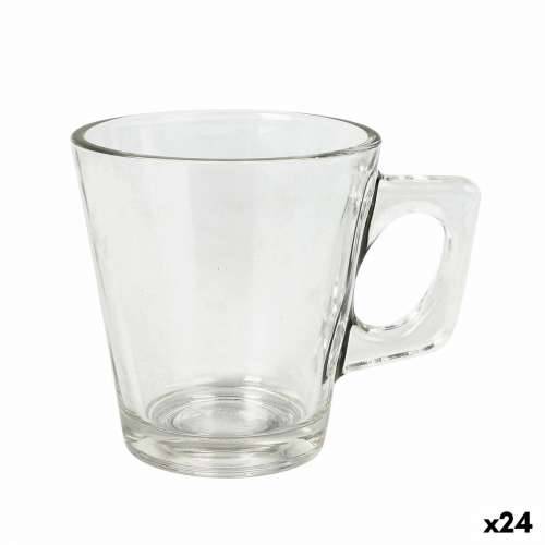 Set Šalica za Kavu La Mediterránea Segre 3 Dijelovi (24 kom.) Cijena