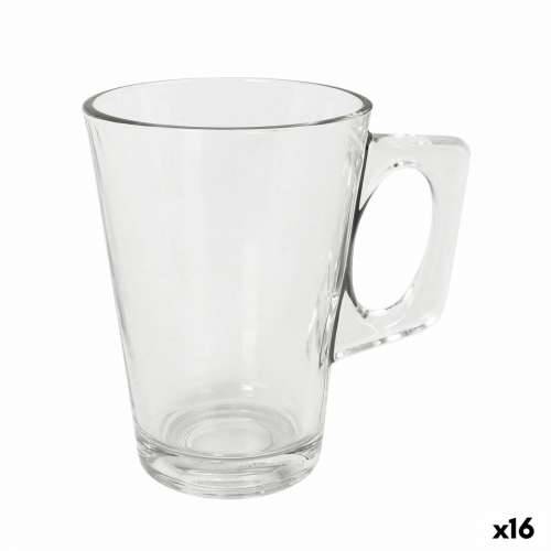Set Šalica za Kavu La Mediterránea Segre 3 Dijelovi (16 kom.) Cijena