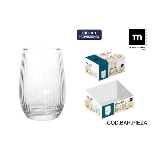 Čaša vode La Mediterránea Nalon fiber (36 Jedinice) Cijena