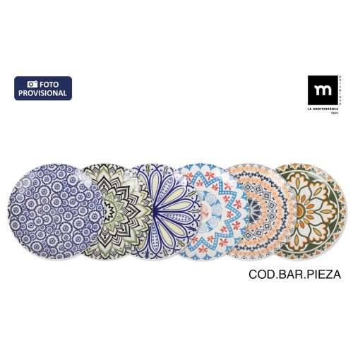 Posuda za Pečenje La Mediterránea Kaito Okruglo (18 kom.) Cijena