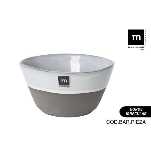 zdjela La Mediterránea Black clay Cijena