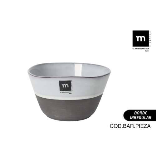 zdjela La Mediterránea Black clay Cijena