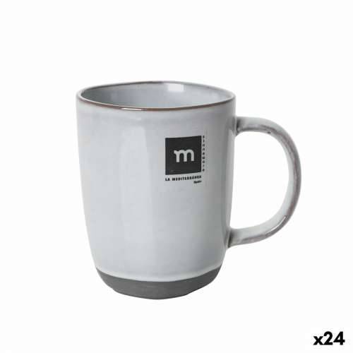 Tasīte La Mediterránea Black clay (24 kom.) Cijena