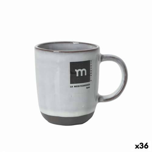 Tasīte La Mediterránea Black clay (36 Jedinice) Cijena