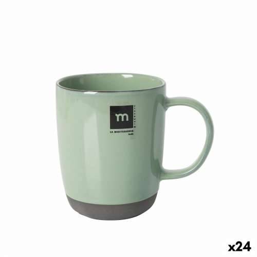 Tasīte La Mediterránea Black clay (24 kom.) Cijena