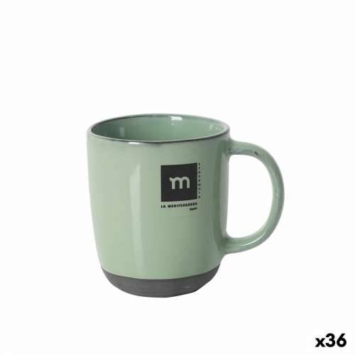 Tasīte La Mediterránea Black clay (36 Jedinice) Cijena