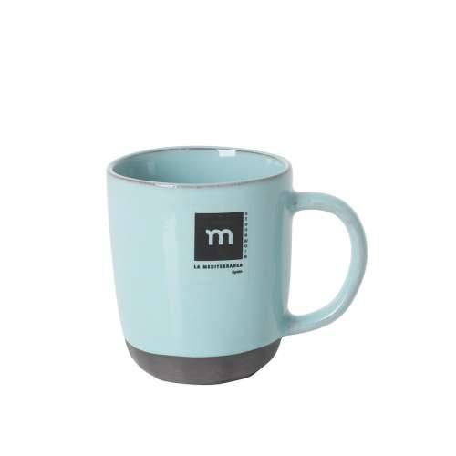 Tasīte La Mediterránea Black clay (36 Jedinice) Cijena