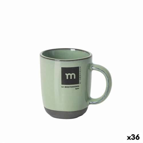 Tasīte La Mediterránea Black clay (36 Jedinice) Cijena
