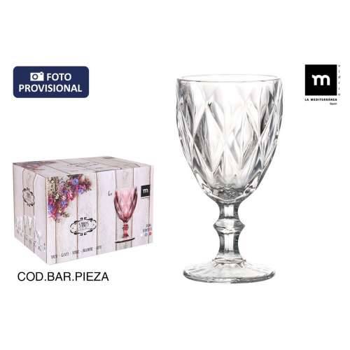 Čaša za vino La Mediterránea Syros (36 Jedinice) Cijena