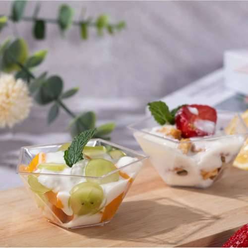 Zdjelica za Grickalice Algon 10 Dijelovi (24 kom.) Cijena