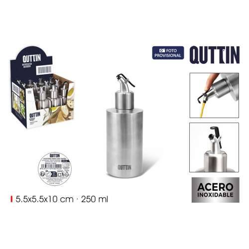 Boca za Ulje Quttin 250 ml (12 kom.) Cijena