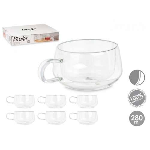 Tasīte Vivalto OCT-DG23213L Providan 280 ml (6 kom.) Cijena