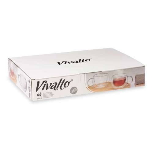Tasīte Vivalto OCT-DG23213L Providan 280 ml (6 kom.) Cijena
