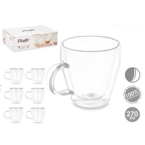 Tasīte Vivalto OCT-DG2324 Providan 270 ml (6 kom.) Cijena