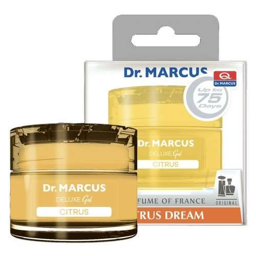 Osvježivač za Automobil Dr Marcus Deluxe Citrusni 50 ml miris Limenka Cijena