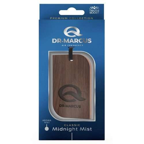 Osvježivač za Automobil Dr Marcus Classic Midnight Mist Drvo privjesak Cijena