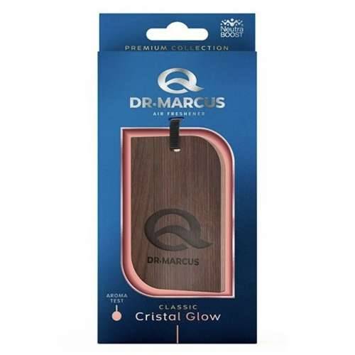Osvježivač za Automobil Dr Marcus Classic Crystal Glow Drvo privjesak Cijena