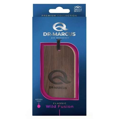 Osvježivač za Automobil Dr Marcus Classic Wild Fusion Drvo privjesak Cijena