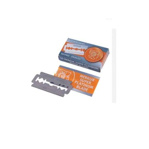Britvice Merkur Super Platinum 10 kom. Cijena