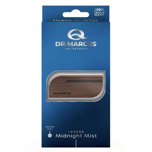 Osvježivač za Automobil Dr Marcus Legend Midnight Mist Drvo miris Cijena