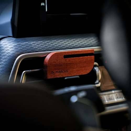 Osvježivač za Automobil Dr Marcus Legend Midnight Mist Drvo miris Cijena