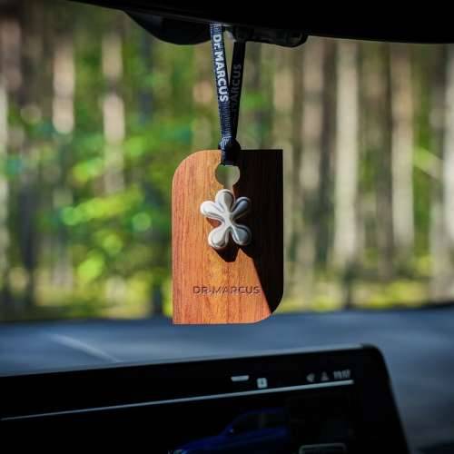 Osvježivač za Automobil Dr Marcus Lucky Wild Fusion Poliester Drvo miris privjesak Cijena