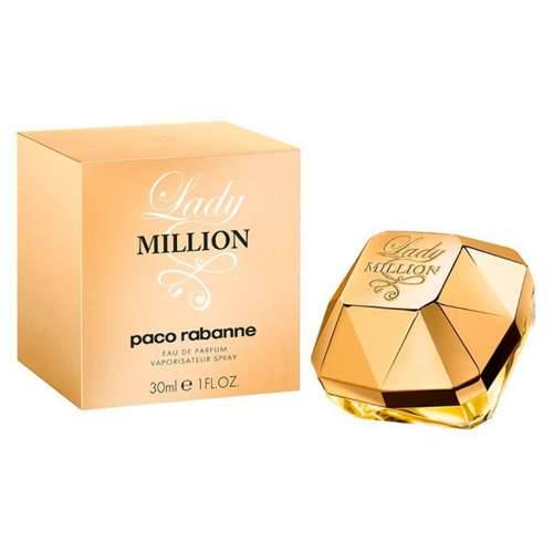 Parfem za žene Paco Rabanne Lady Million EDP 30 ml Cijena