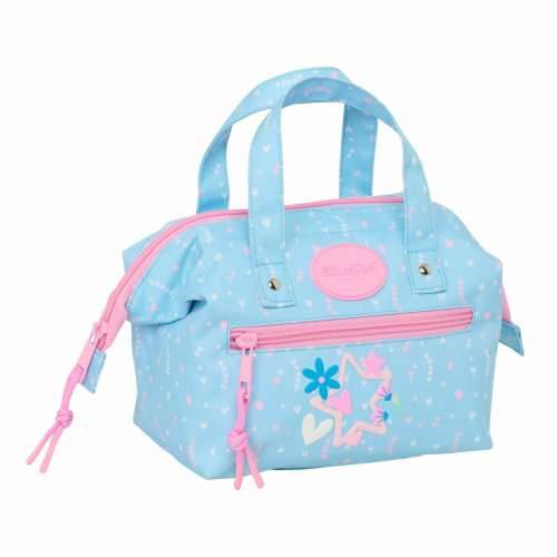 Putni Neseser BlackFit8 Smile Roza Svetlo Plava 26.5 x 17.5 x 12.5 cm Cijena