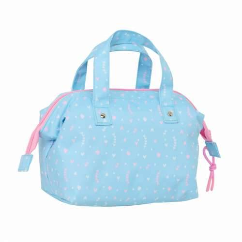 Putni Neseser BlackFit8 Smile Roza Svetlo Plava 26.5 x 17.5 x 12.5 cm Cijena