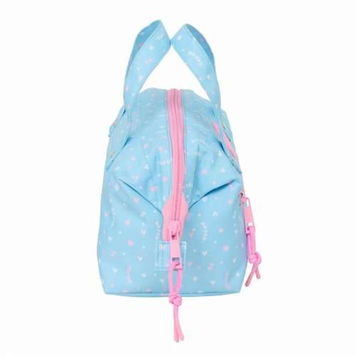 Putni Neseser BlackFit8 Smile Roza Svetlo Plava 26.5 x 17.5 x 12.5 cm Cijena