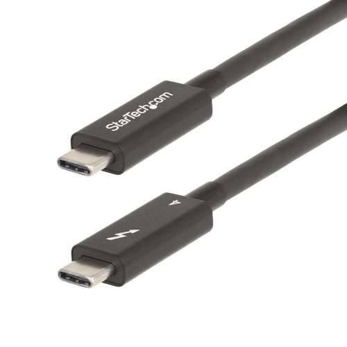 USB kabel Startech A40G2MB-TB4-CABLE Crna 2 m Cijena